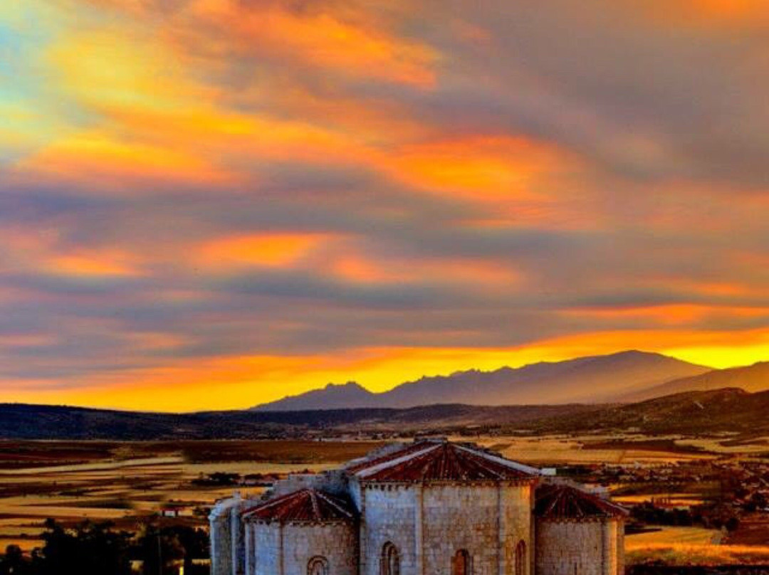 Iglesia Santa Maria de la Varga景点图片