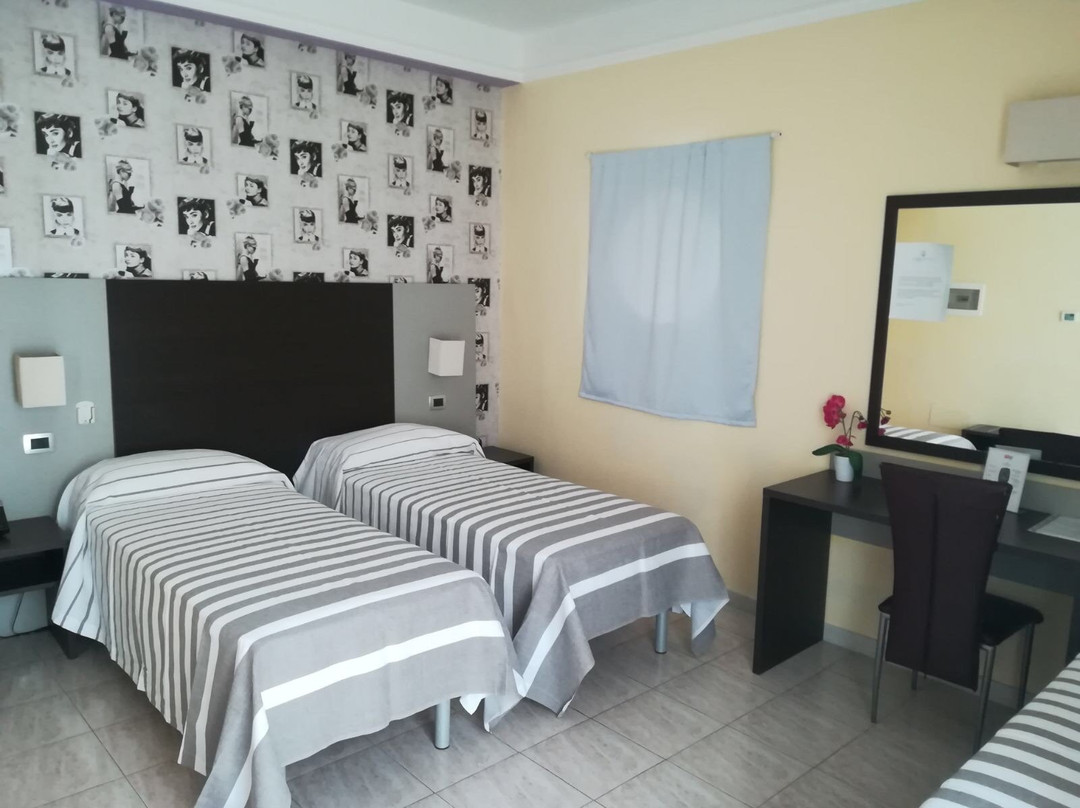 Idria Hotel主图