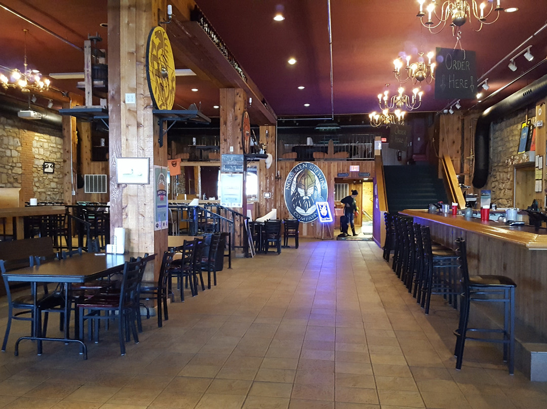 Norsemen Brewing Company-托皮卡必去景点