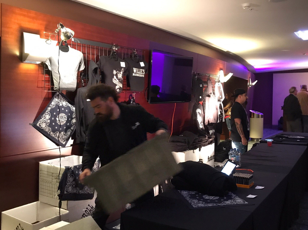 Montgomery Performing Arts Centre-蒙哥马利必去景点