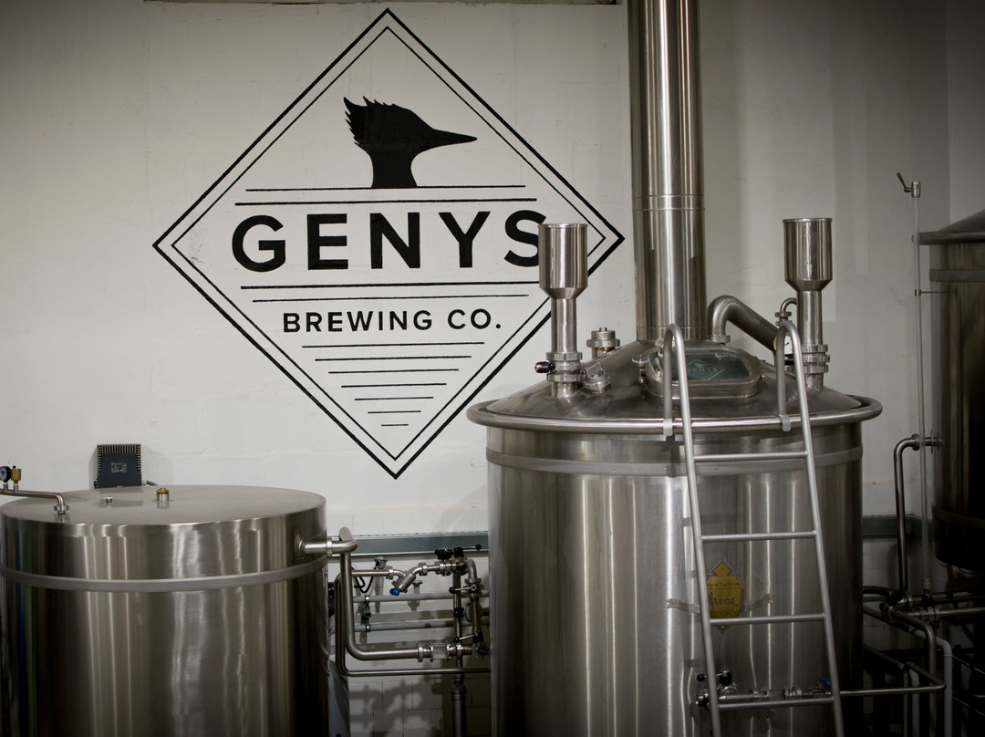 Genys Brewing Co.景点图片