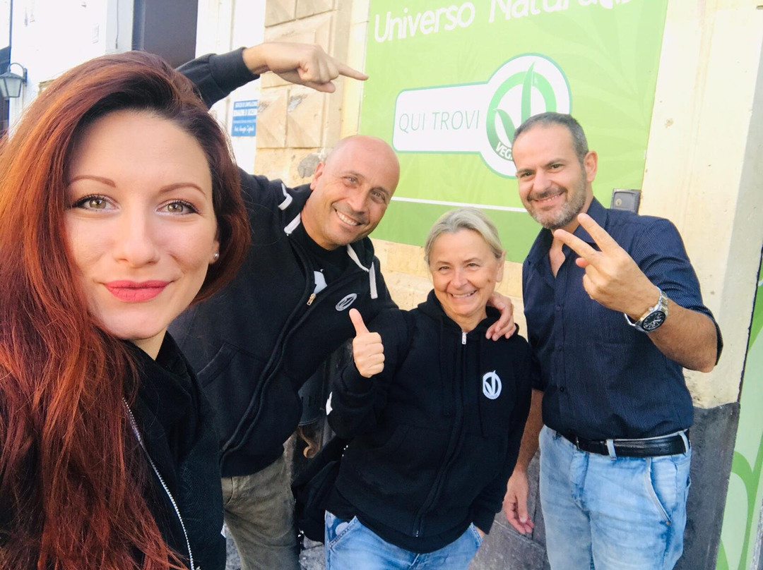 Universo Natura-Pedara必去景点