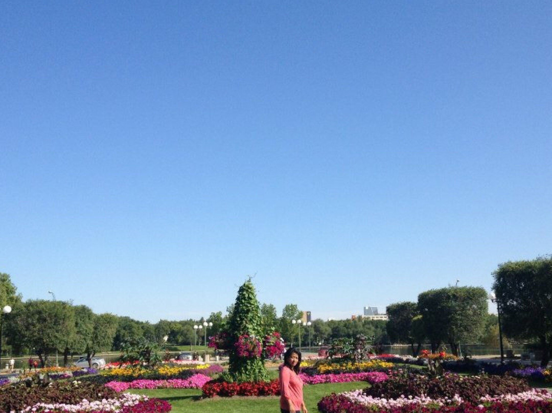 Wascana View Park-里贾纳必去景点