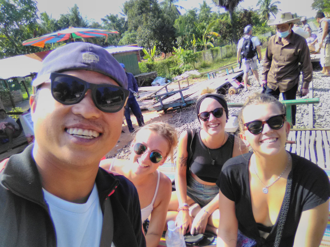 Pao Tuk Tuk Experience Battambang-马德望必去景点