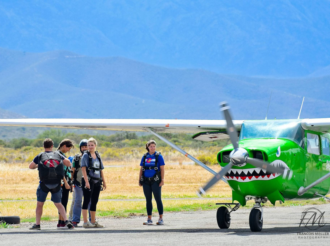 Skydive Robertson-Robertson必去景点