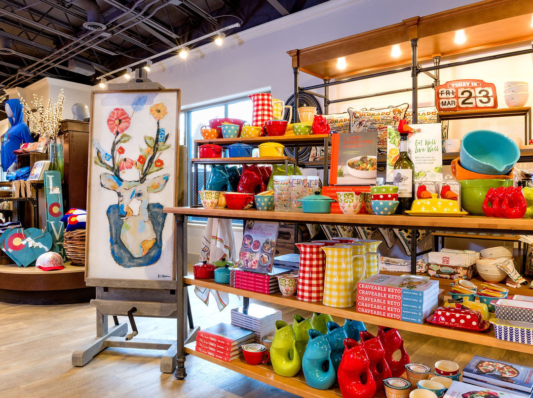 Trendz At The Park-埃斯蒂斯公园必去景点