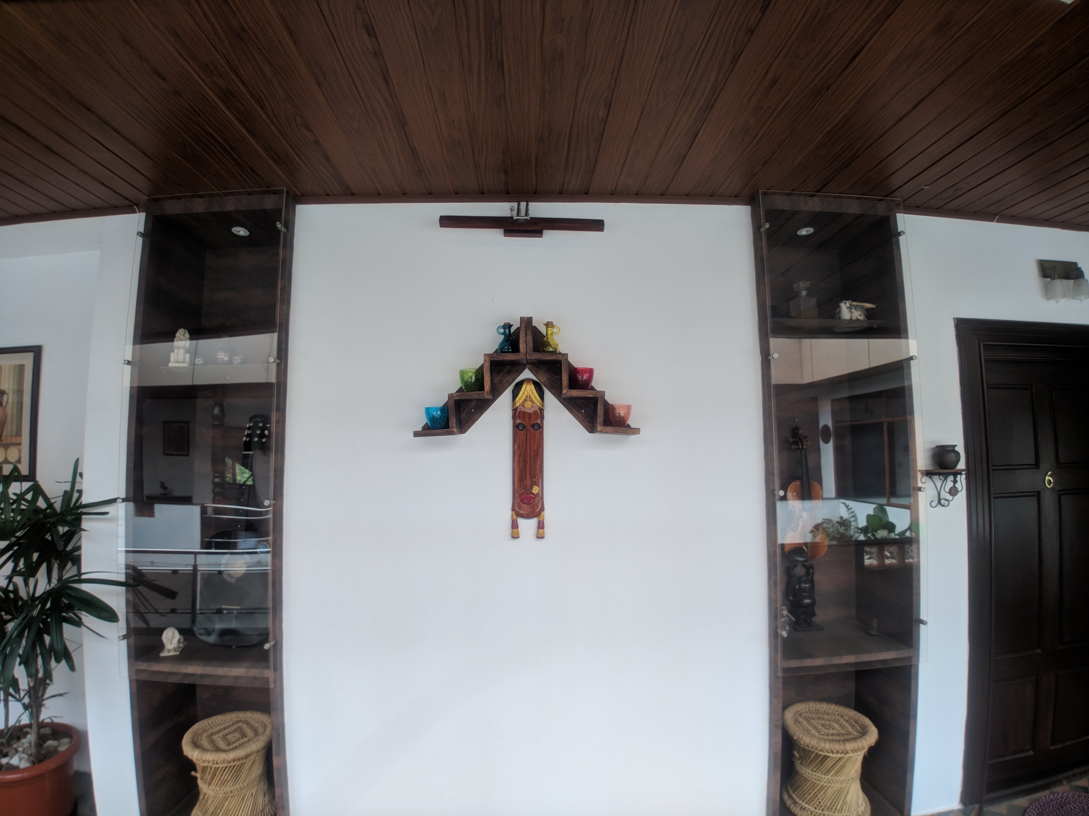 Mudra Homestay-浴室