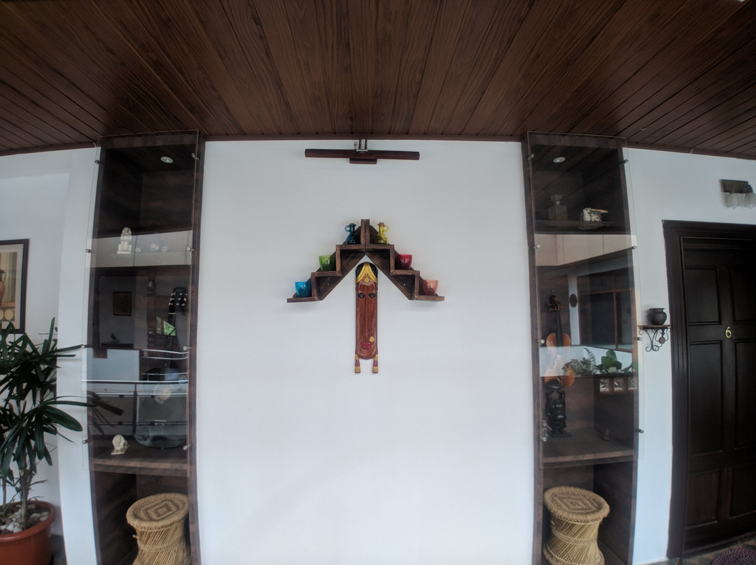 Mudra Homestay主图