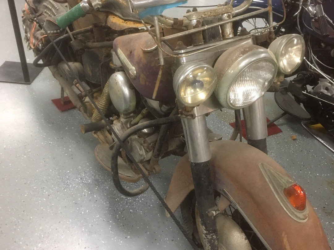American Classic Motorcycle Museum景点图片