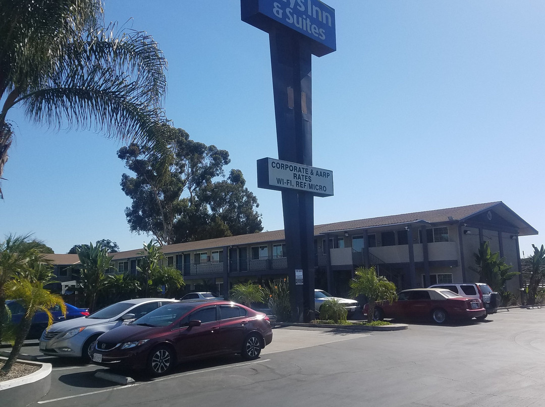 Days Inn by Wyndham San Diego - East / El Cajon主图