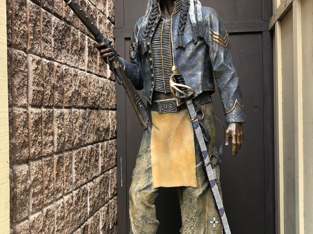 Center for the Arts-杰克逊必去景点