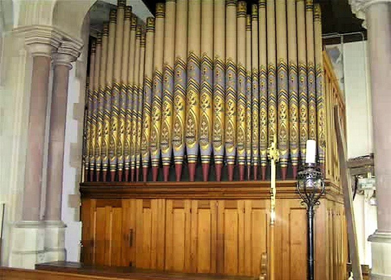 St Andrew's Church Wickhambreaux景点图片