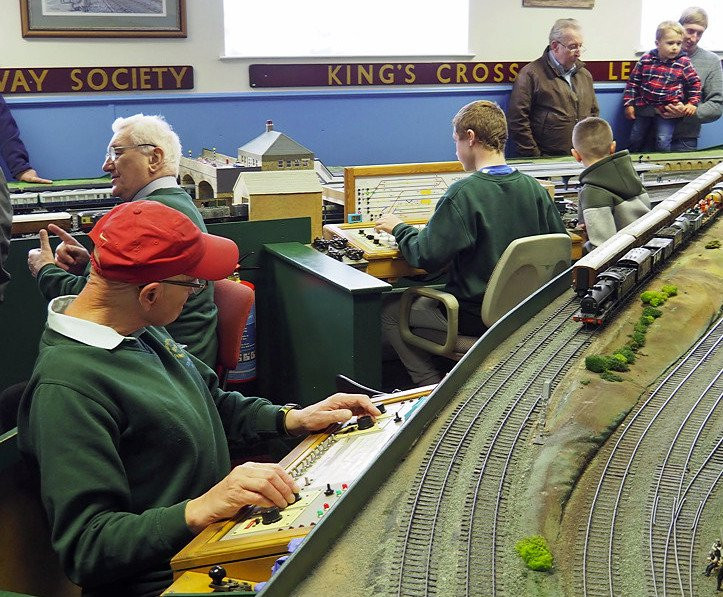 Gainsborough Model Railway景点图片