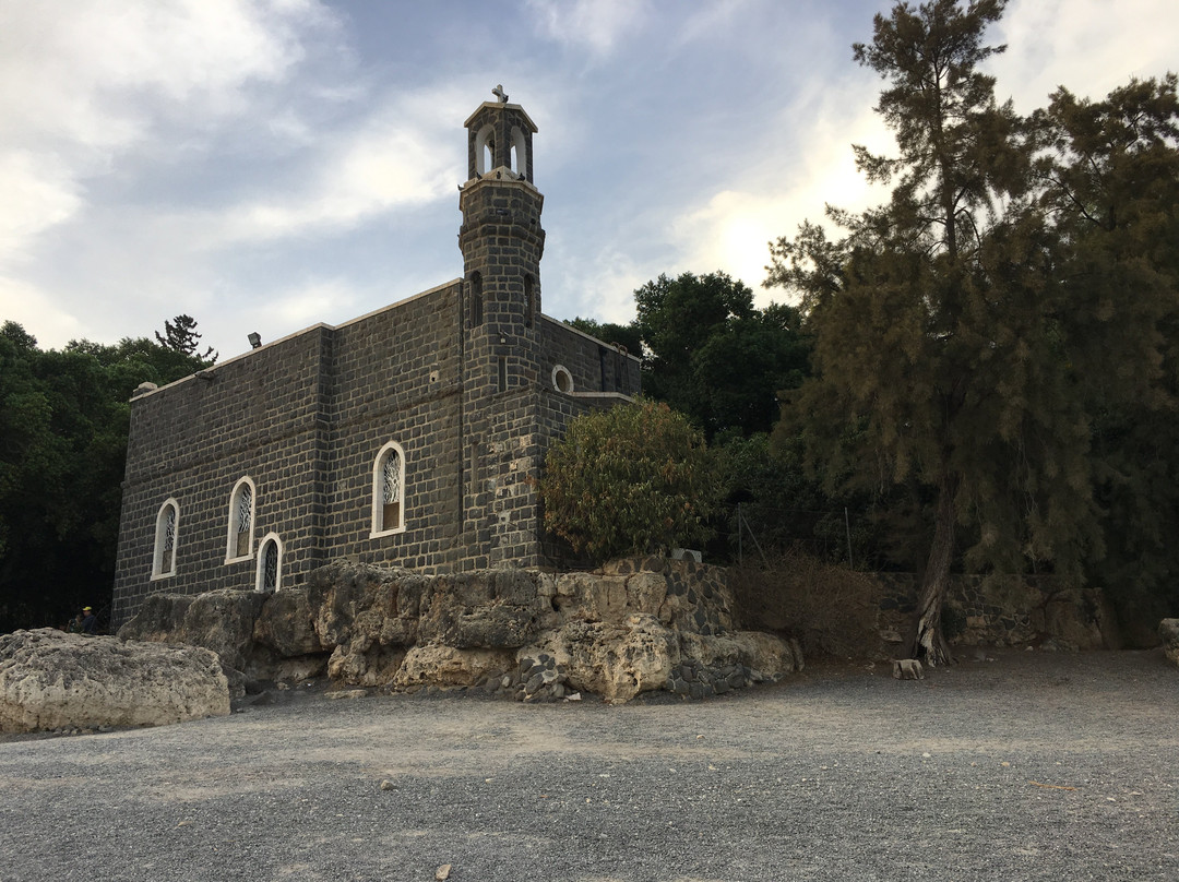 Mensa Christi Church