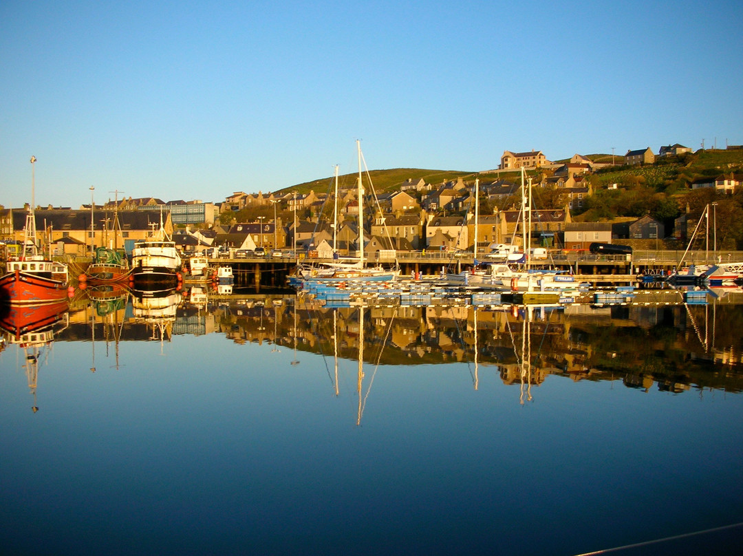 Stromness Marina景点图片