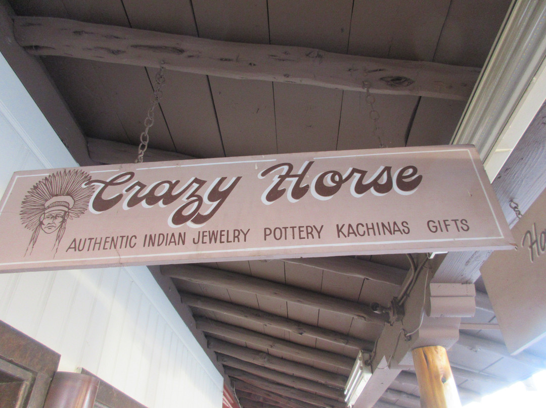 Crazy Horse Gallery-斯科茨代尔必去景点