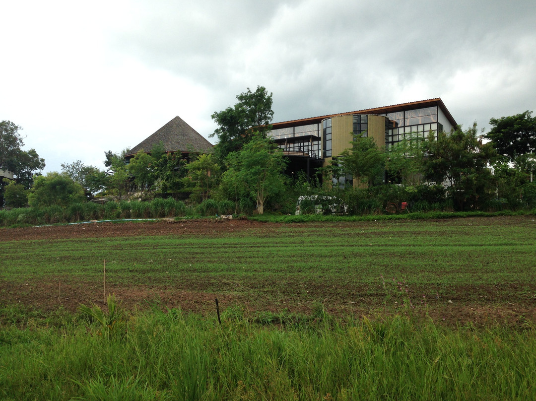 Rai Ruen Rom - Organic Farm Chiang Rai, Thailand景点图片