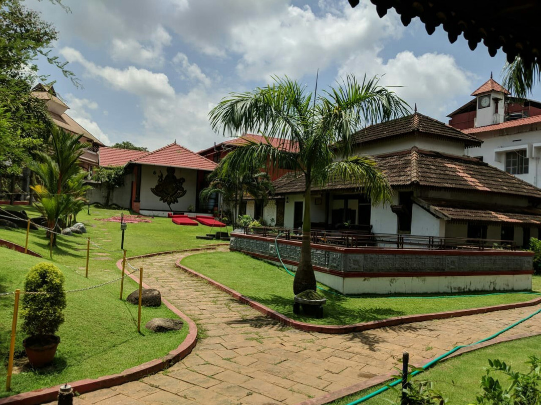 Vaidyaratnam Ayurveda Museum景点图片