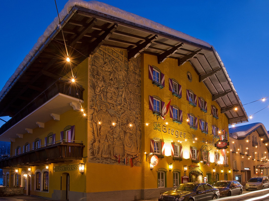 Restaurant Stegerbräu Radstadt