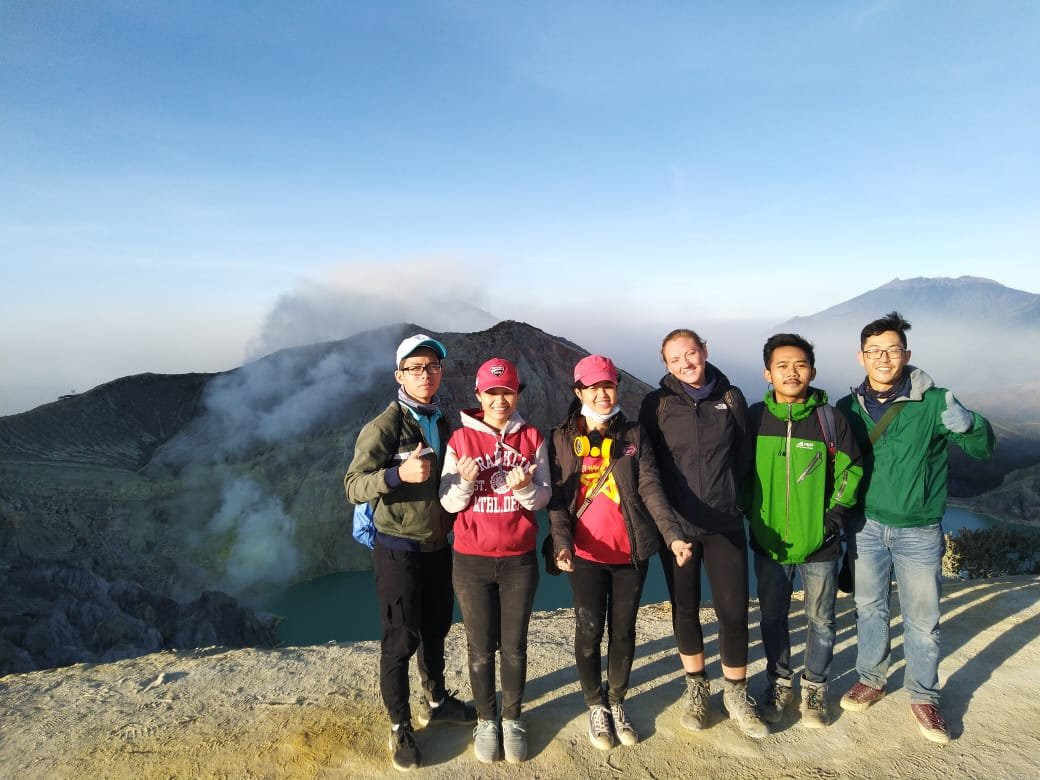 Ijen Bondowoso Homestay主图