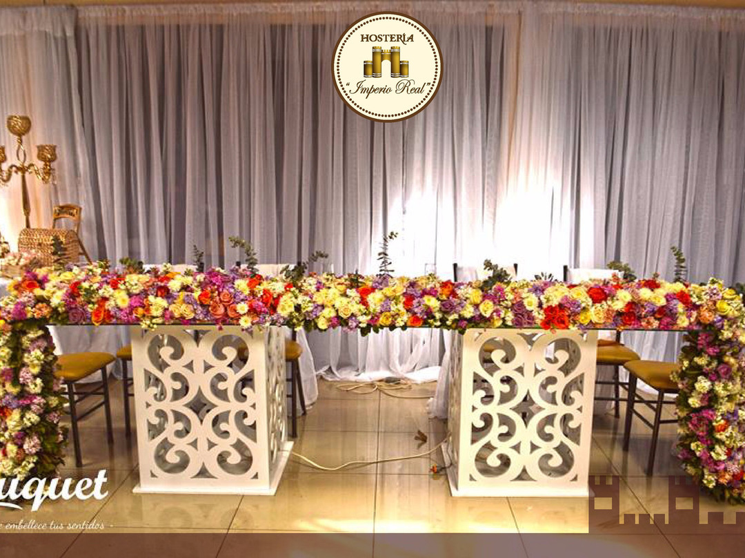 Hosteria Imperio Real主图