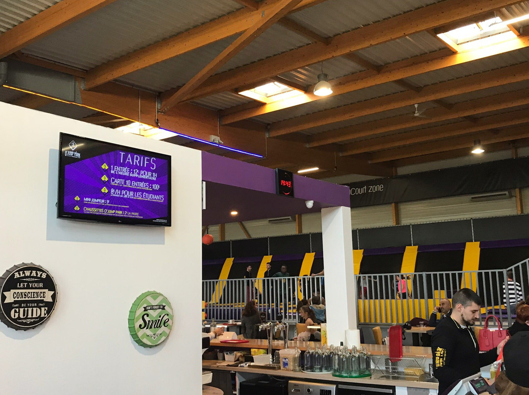 Trampoline Park You Jump! Paris Élancourt景点图片