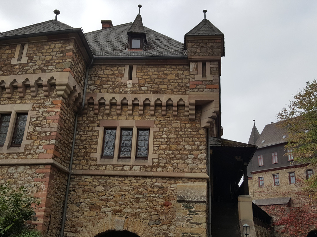 Schloss Braunfels景点图片