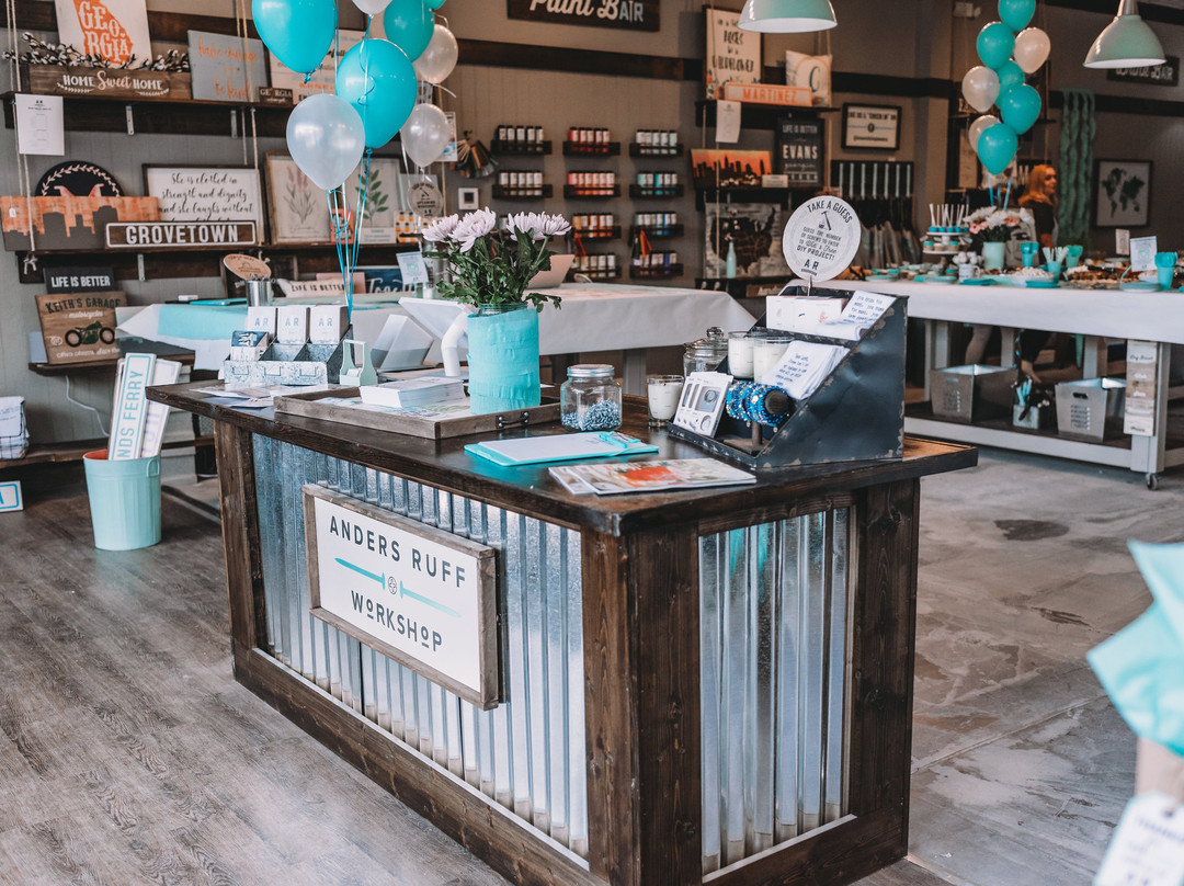 AR Workshop Evans-Evans必去景点