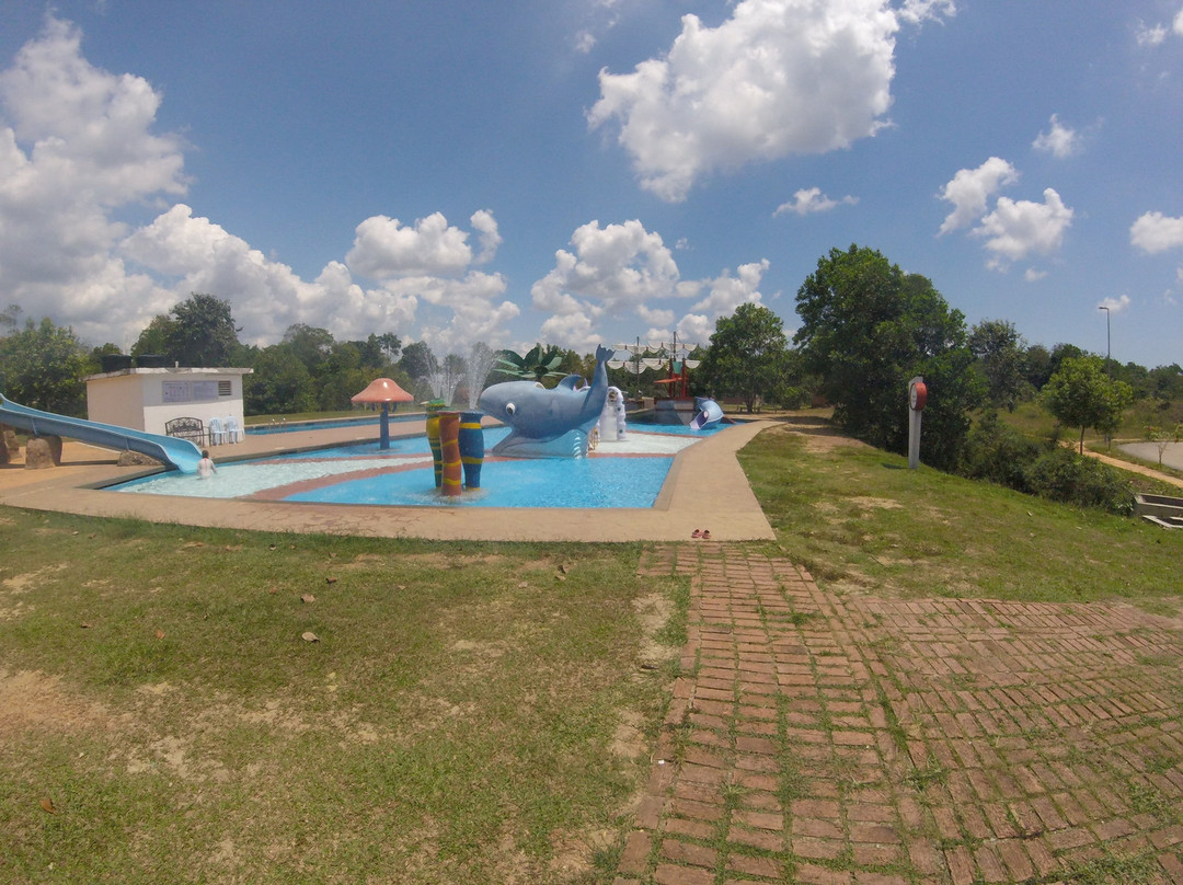 Wet World Batu Pahat Water Park景点图片