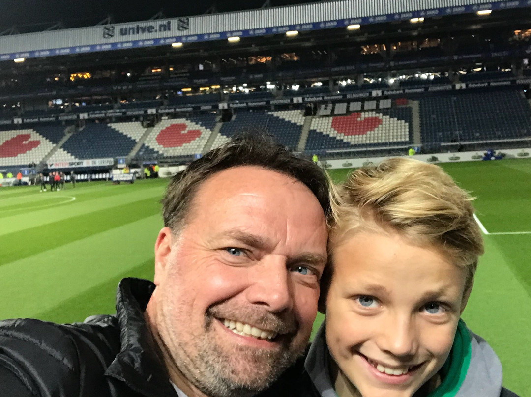 Abe Lenstra Stadion-Heerenveen必去景点