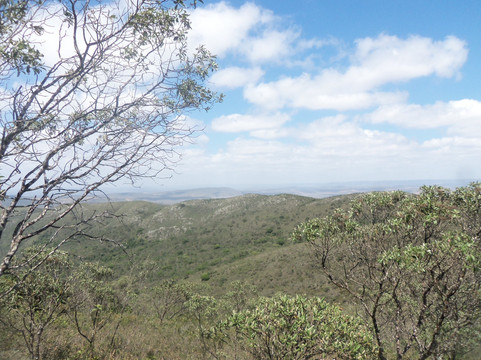 Sete Passagens State Park-Miguel Calmon必去景点