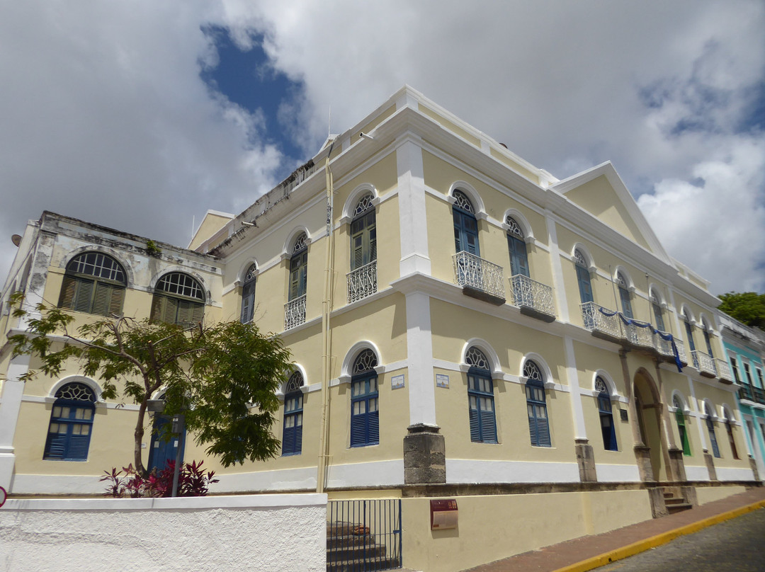 Palácio dos Governadores-Prefeitura de Olinda景点图片