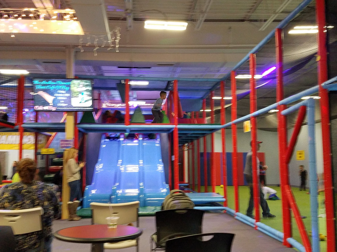 Cafe O'Play-Stow必去景点