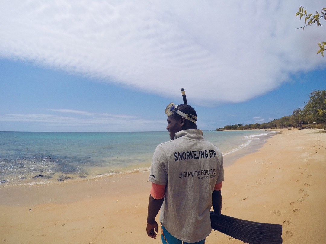 Snorkeling Sao Tome e Principe景点图片