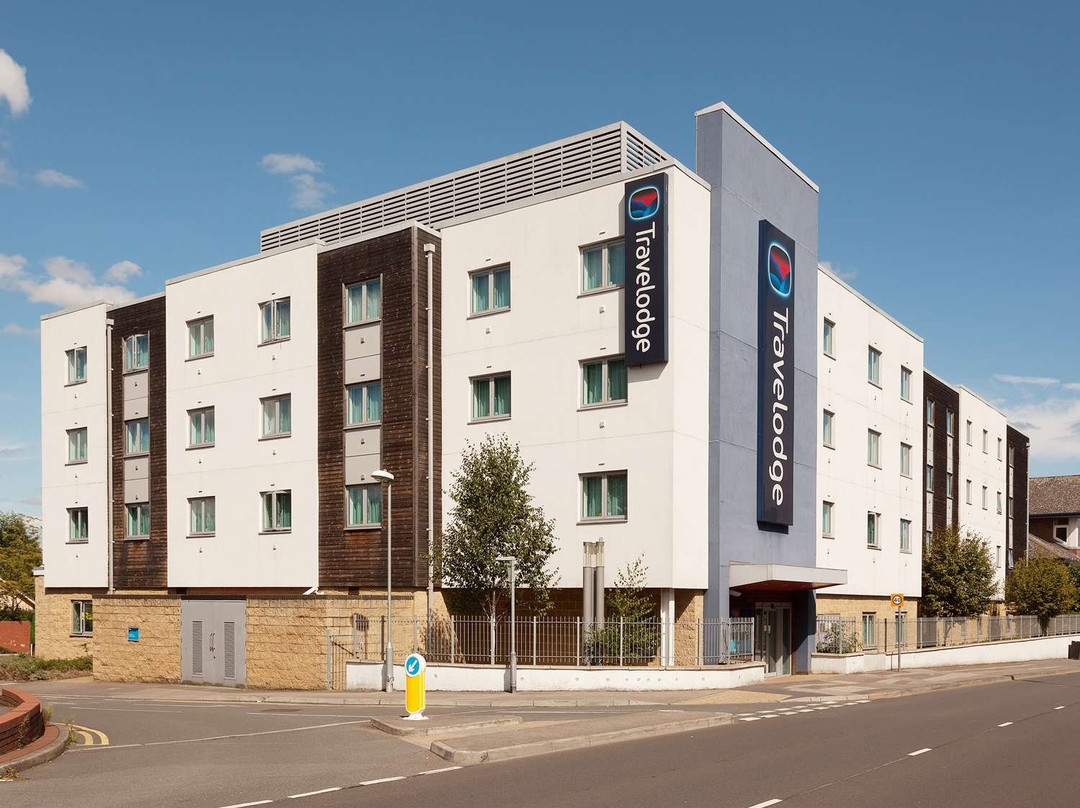 Travelodge Bracknell Central主图