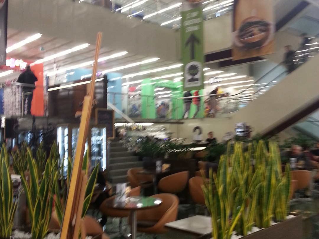 DBK shopping centre-布拉格必去景点