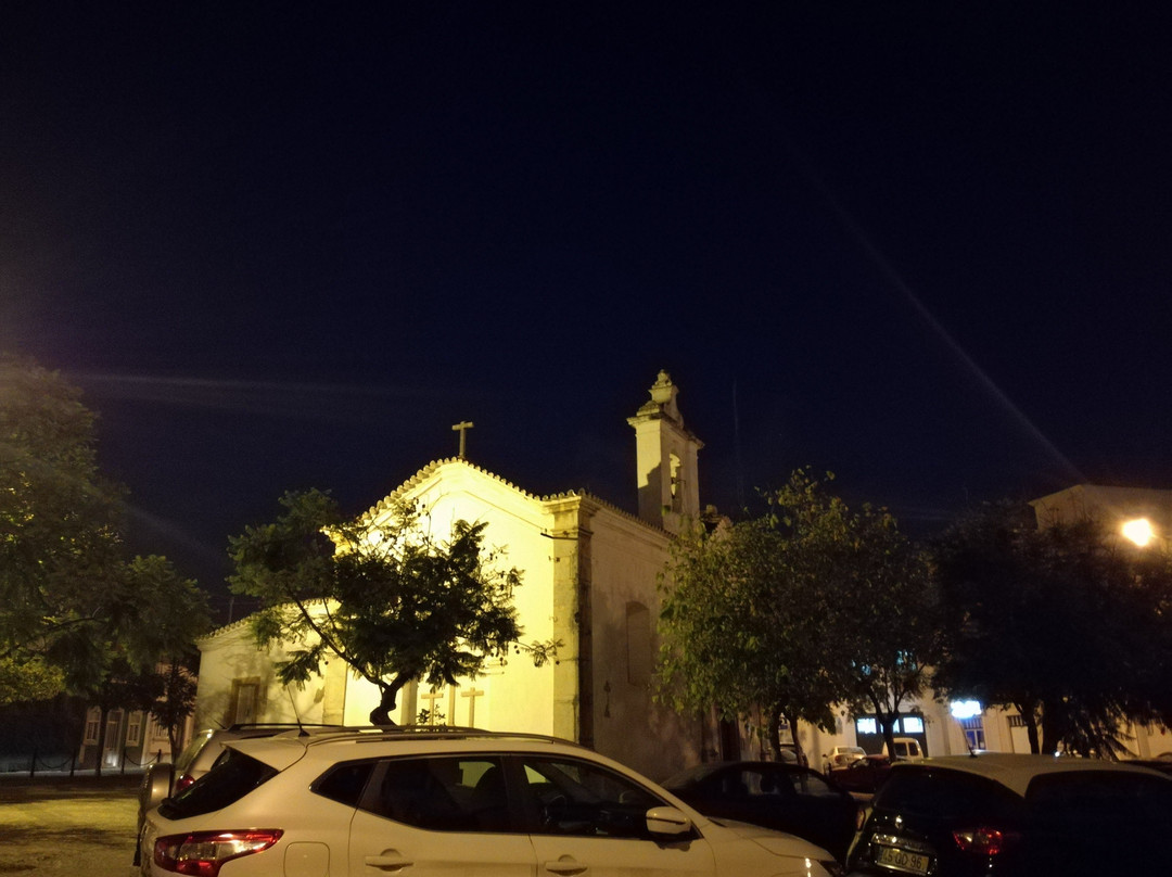 Igreja de Sao Sebastiao-法罗必去景点
