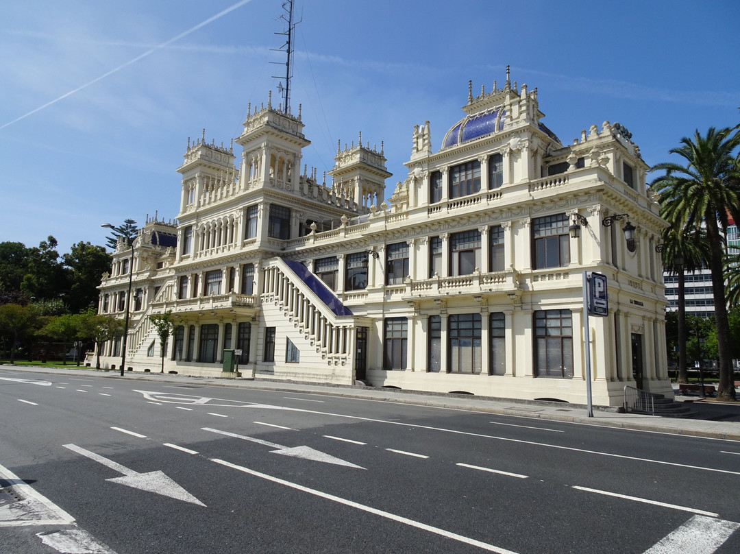 A Terraza-拉科鲁尼亚必去景点