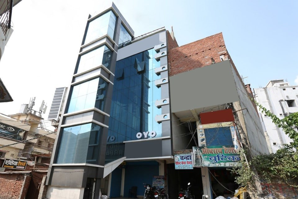 OYO 8961 Hotel RR Palace主图