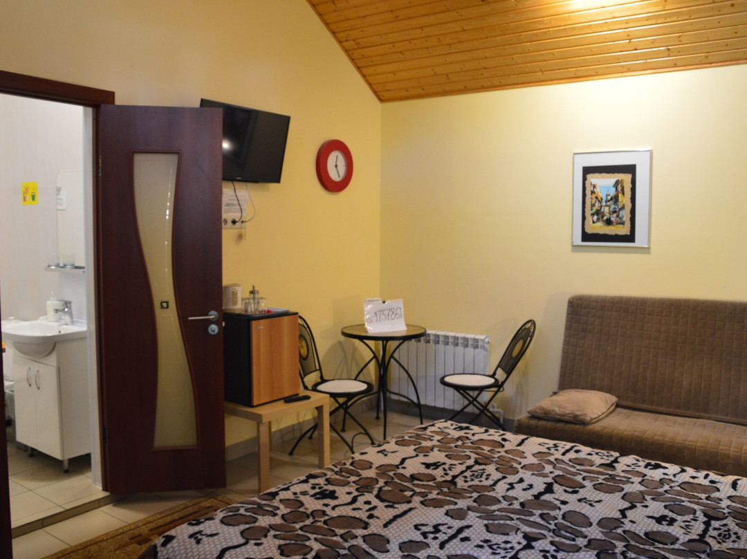 Guest House in Domodedovo主图