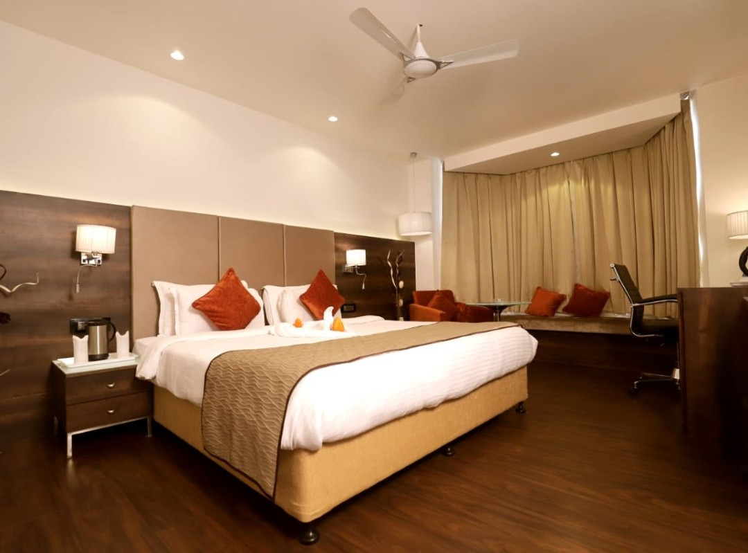 5 Flowers Ananta Elite主图