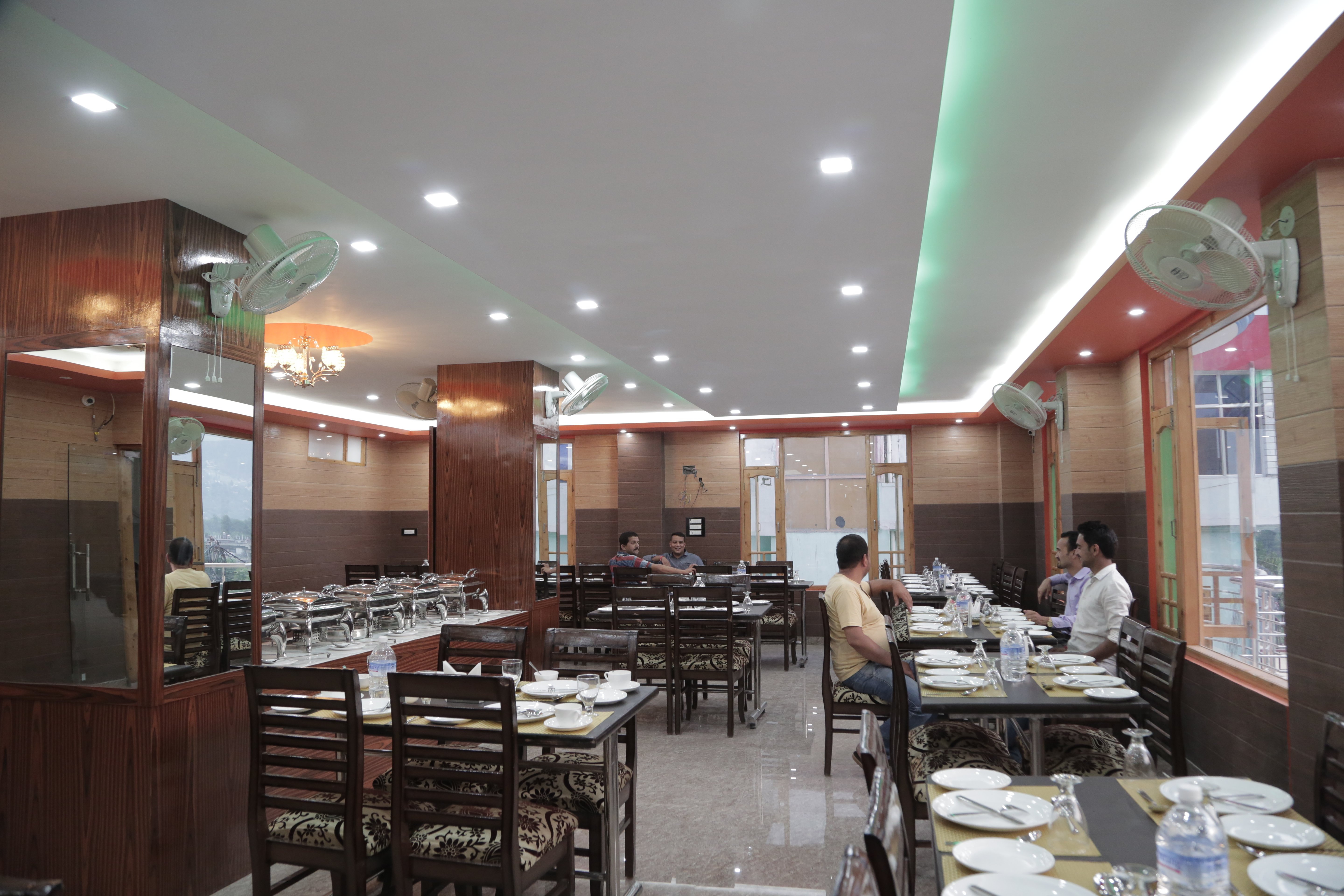 Sarla Regency-酒店景观