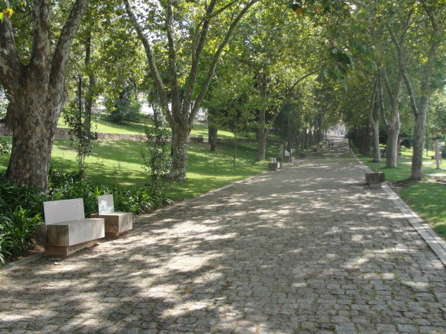 Jardim da Corredoura景点图片
