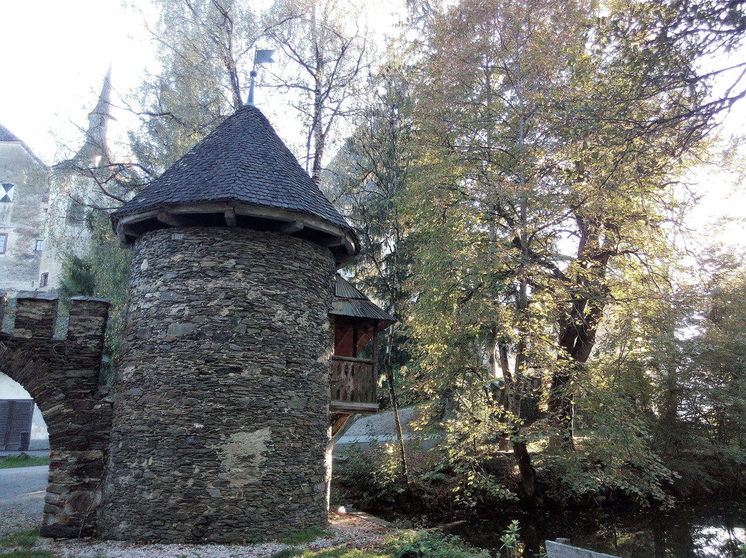 Schloss Frauenstein景点图片