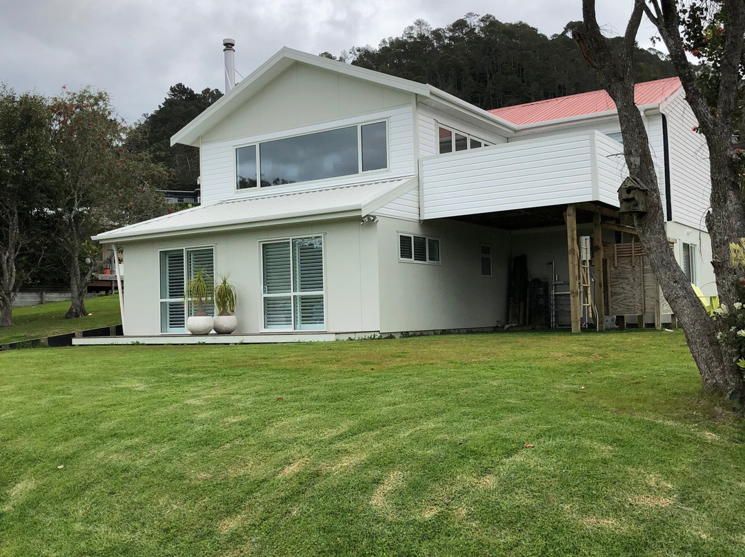 Hot Water Beach酒店住宿-The Pavillion