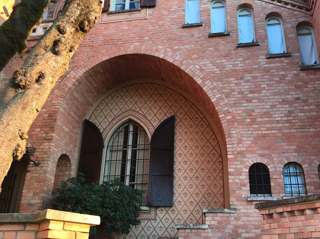 Castello di Mornico Losana