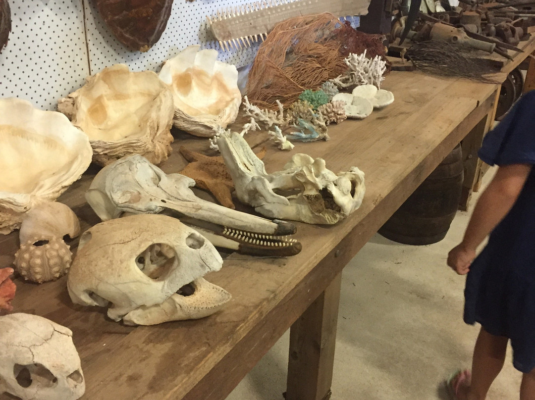 Onslow Visitors Centre