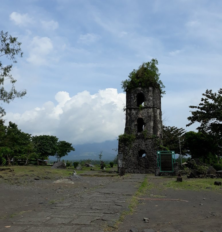 Cagsawa National Museum-雷加斯皮必去景点