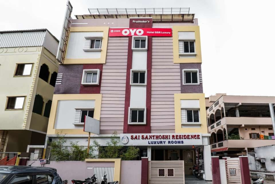 OYO 3586 SSR Luxury Rooms主图