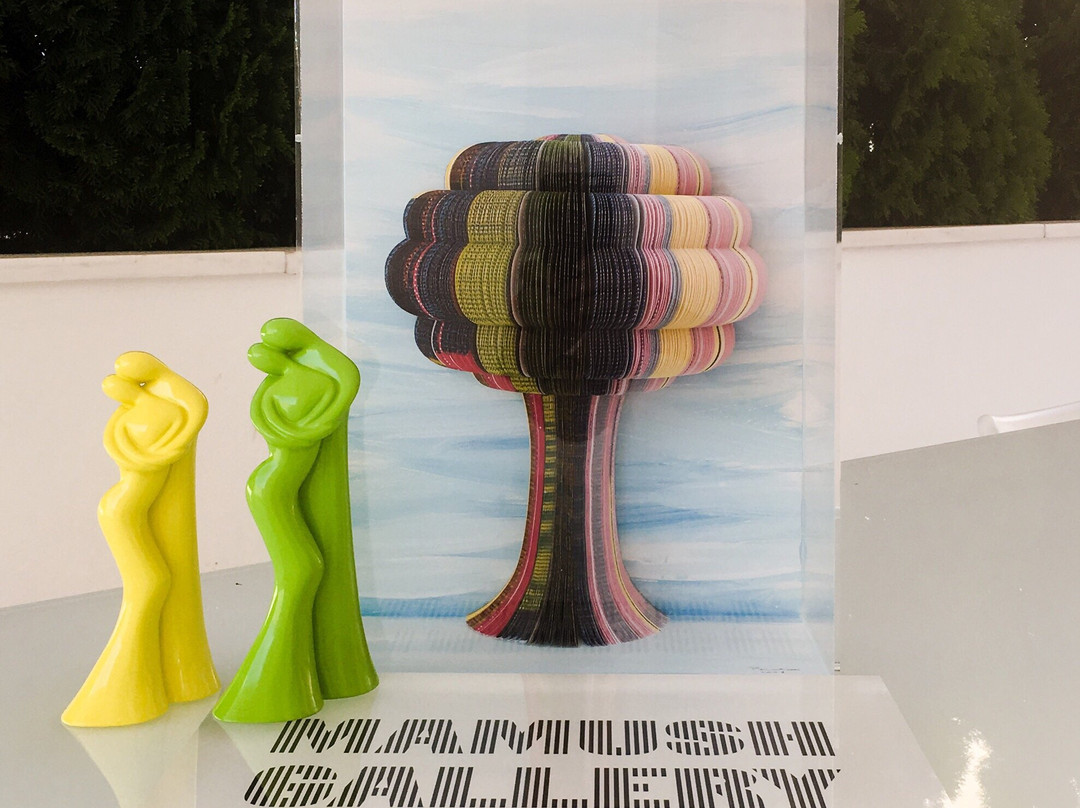 Mamush Gallery-基菲萨必去景点